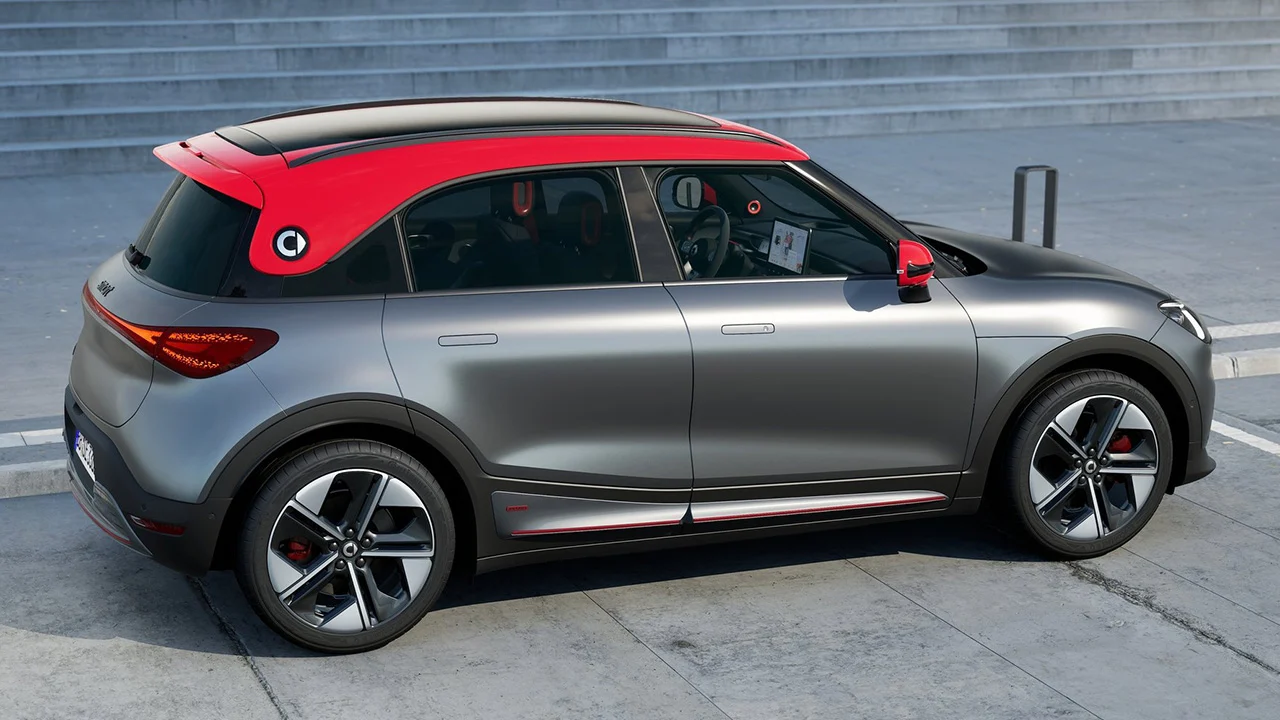 Con más de 14.000 € de descuento este SUV destierra el mito de que los eléctricos son caros, y tiene 272 CV