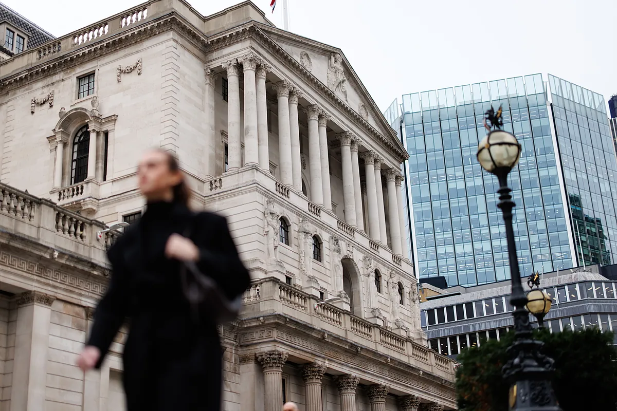 La City asume ahora que el conflicto no será tan corto