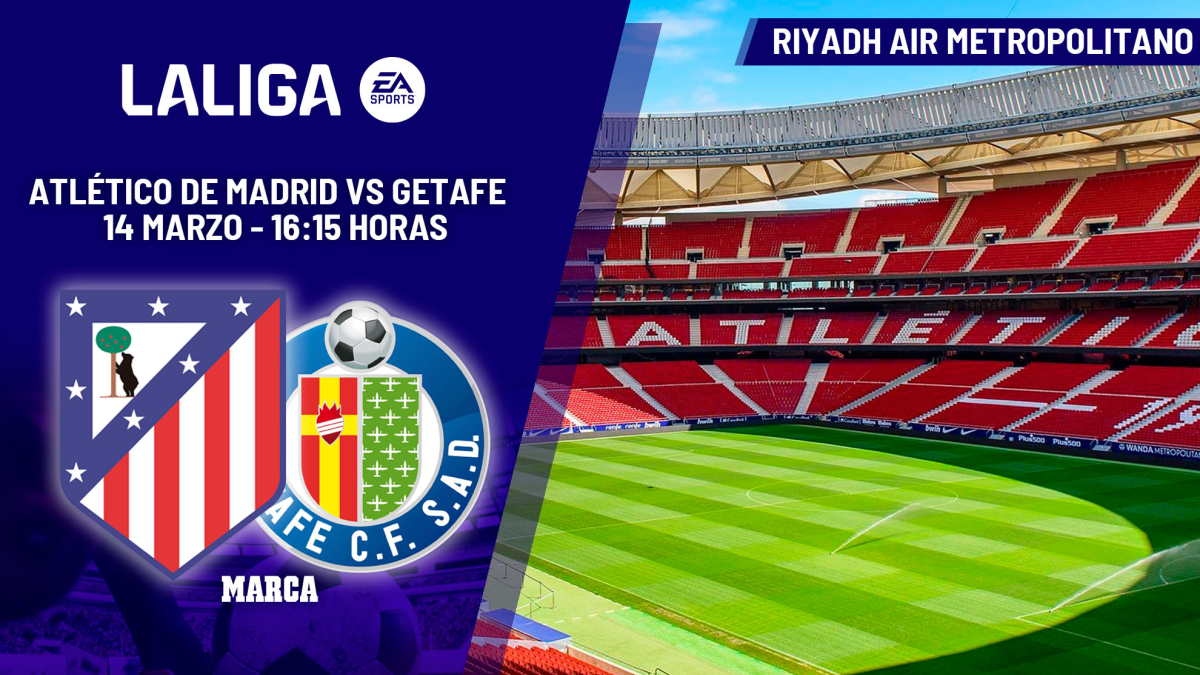 Atlético - Getafe | A Londres se viaja por Birmingham