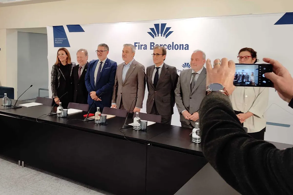 Fira de Barcelona crece un 17% en ingresos y llega a 350 millones de euros