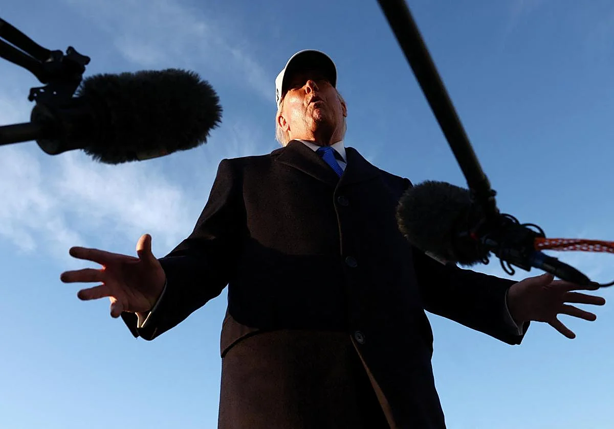 Trump bombardea la isla de Kharg, la «joya de la corona de Irán»