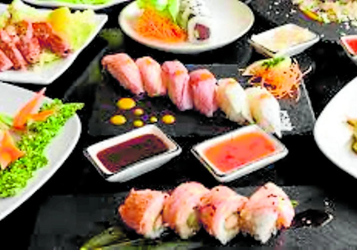 Auge y caída de los restaurantes japoneses