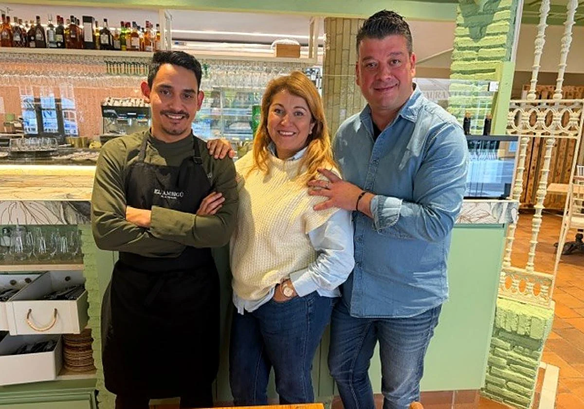 El Ambigú de La Térmica: Una cocina de conceptos