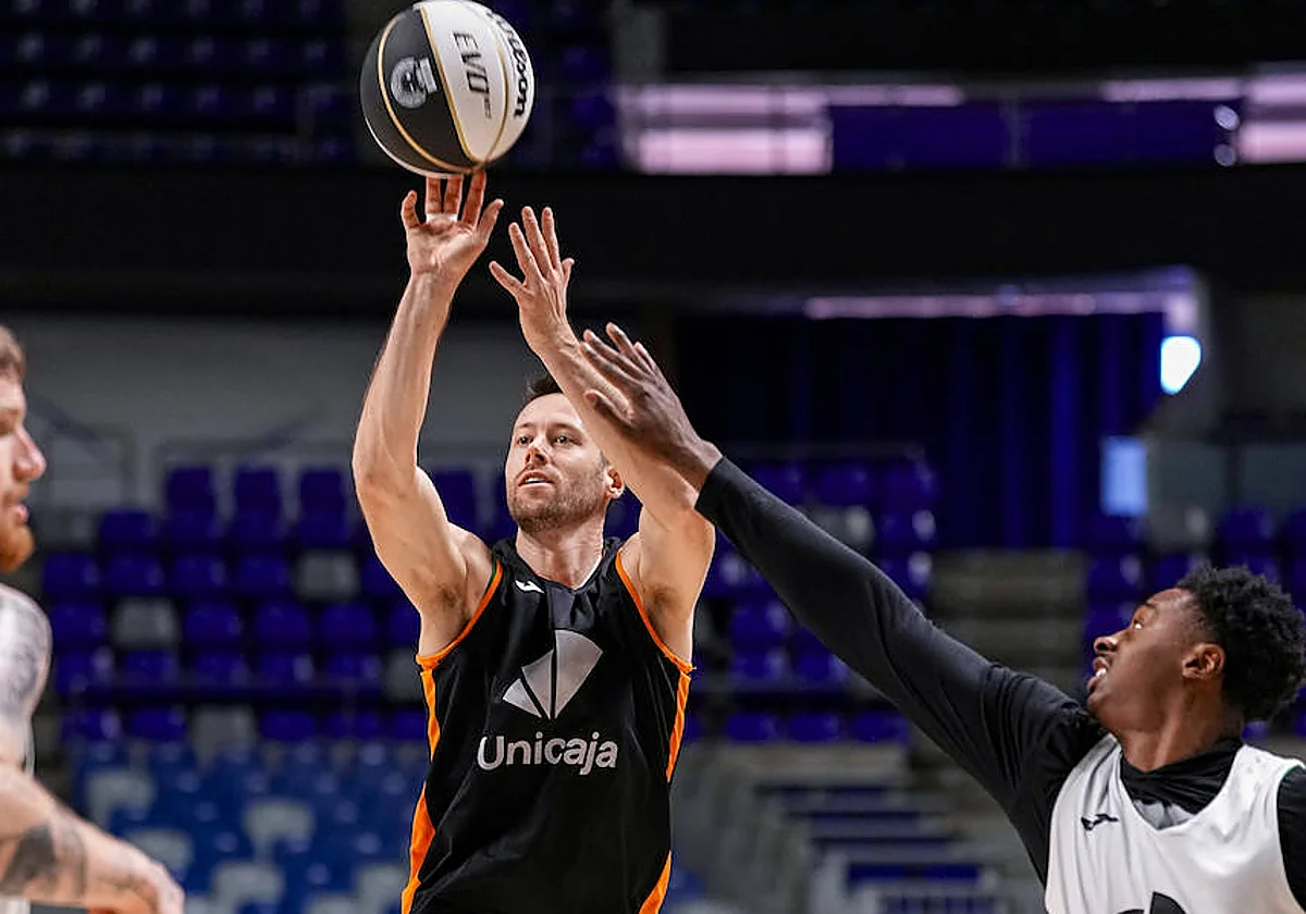 Unicaja-Zaragoza: a minimizar los daños con un ojo puesto en el Joventut