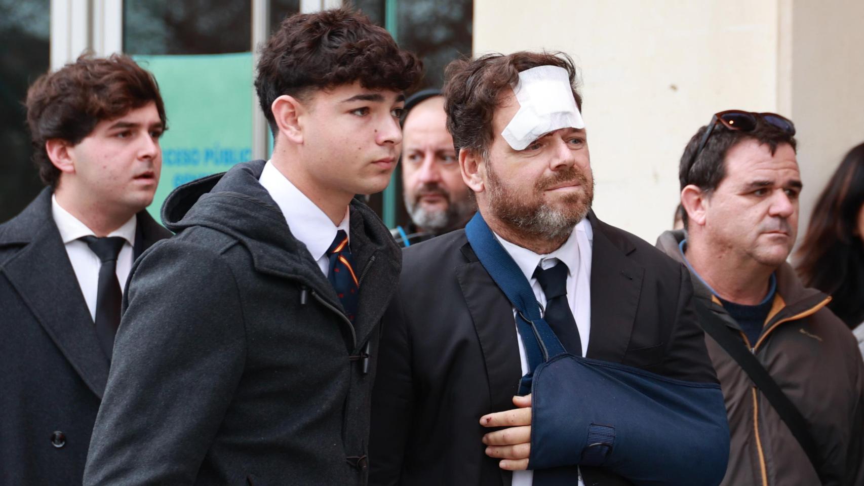 Víctimas de Adamuz afean por carta a Adif la retirada de material y piden "un gesto de humanidad" con ellas