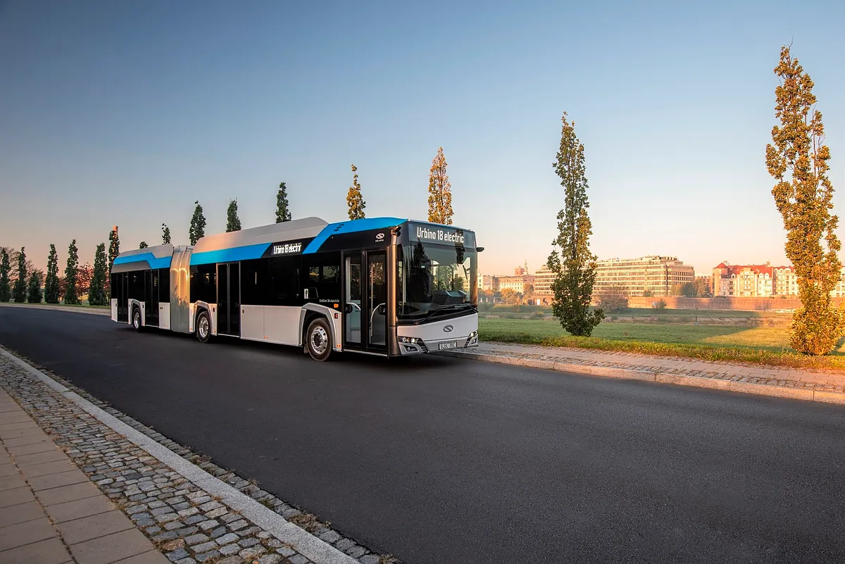 Solaris se impone a Daimler e Irizar en un contrato para la EMT de 30 millones