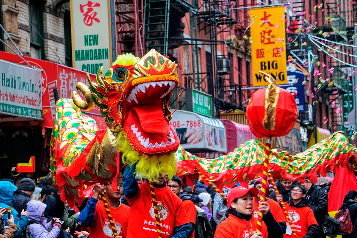 China registra un récord de 9.410 millones de viajes domésticos por el Año Nuevo lunar