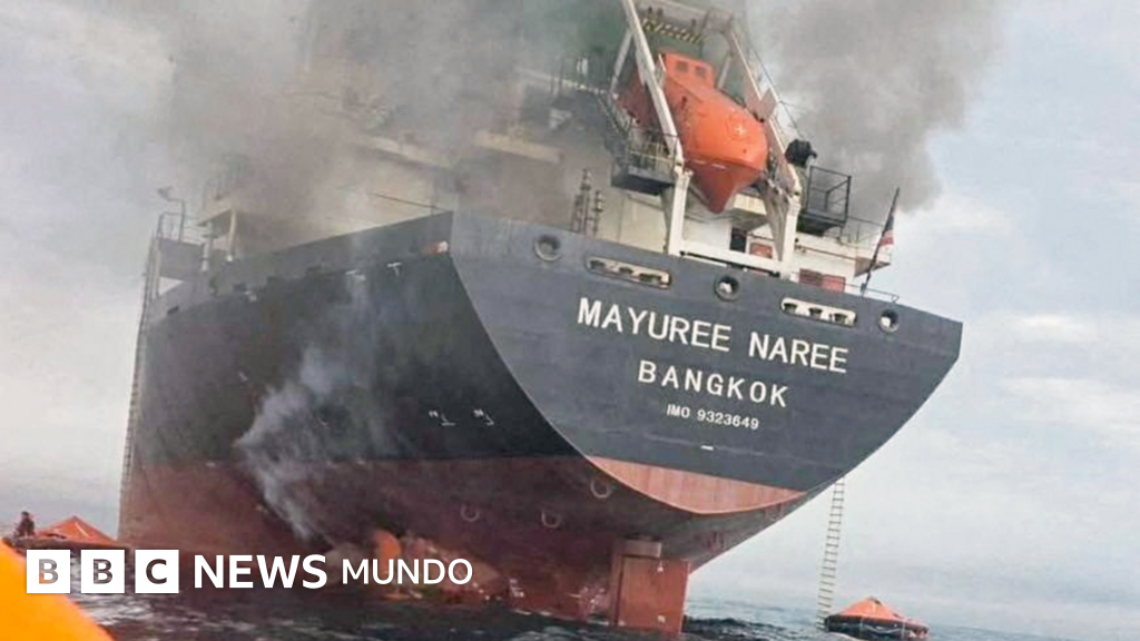 "No hay dónde esconderse en un barco": los marineros varados cerca de Irán que enfrentan los estragos de la guerra