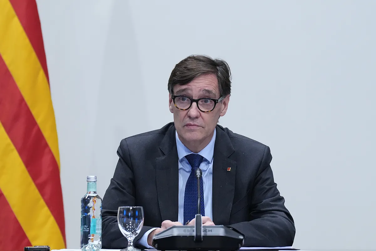 Illa aleja la posibilidad de un adelanto electoral en pleno pulso presupuestario con ERC