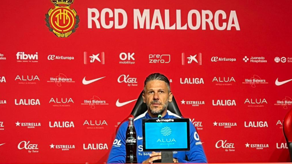 Demichelis: “Nos la jugamos, y cuando la marcha se pone dura, los duros nos ponemos en marcha”