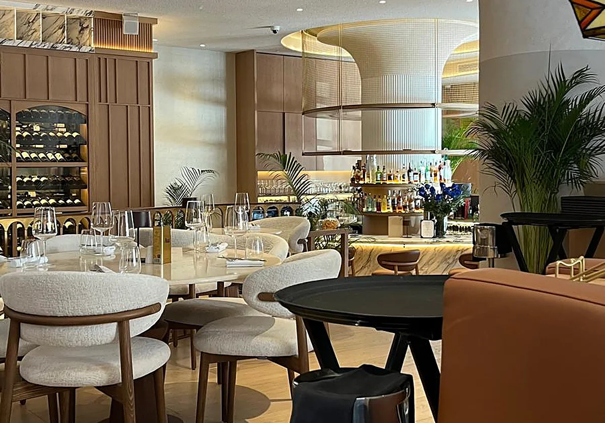 Nota Blu Madrid: un viaje de sabores desde Málaga