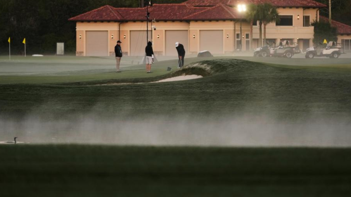 Un tiroteo mortal retrasa la apertura de puertas del TPC