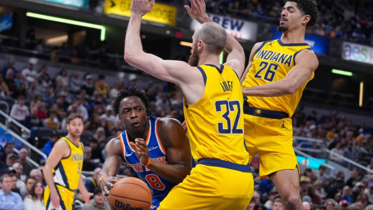 De jugar Las Finales a ser el peor equipo de la NBA