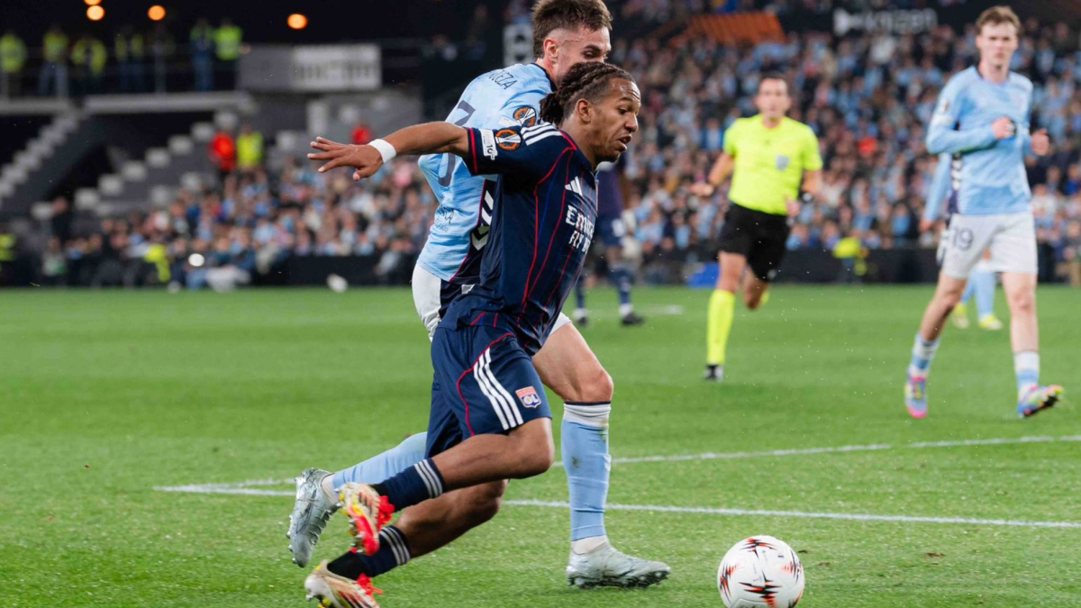 El enésimo 'hijo de la ruina' del Lyon