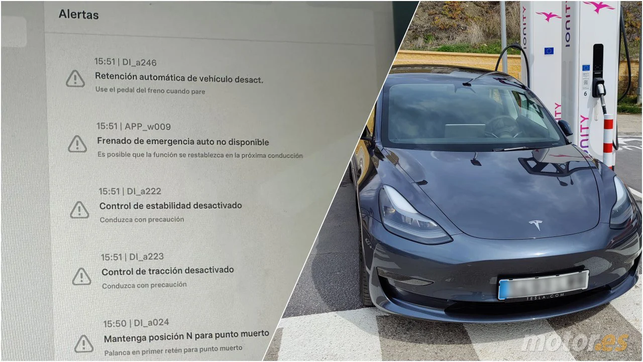 Tras pasar la primera ITV con mi Tesla noté que algo no iba bien: esto es lo que nadie te cuenta