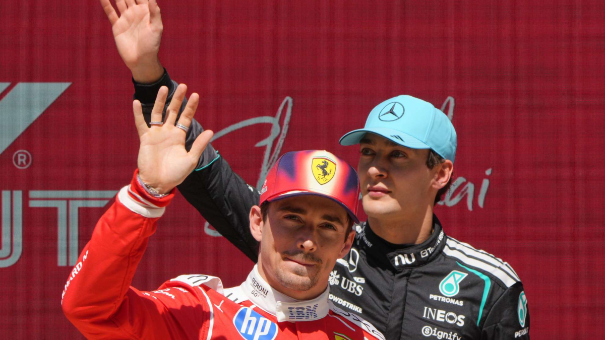 "Si es tan divertido, ¿por qué apenas nadie celebra en esta F1?