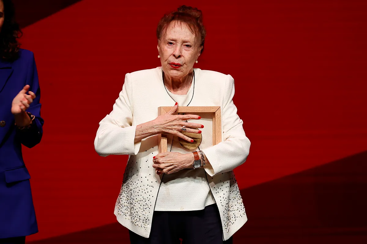 Muere la actriz Gemma Cuervo a los 91 años