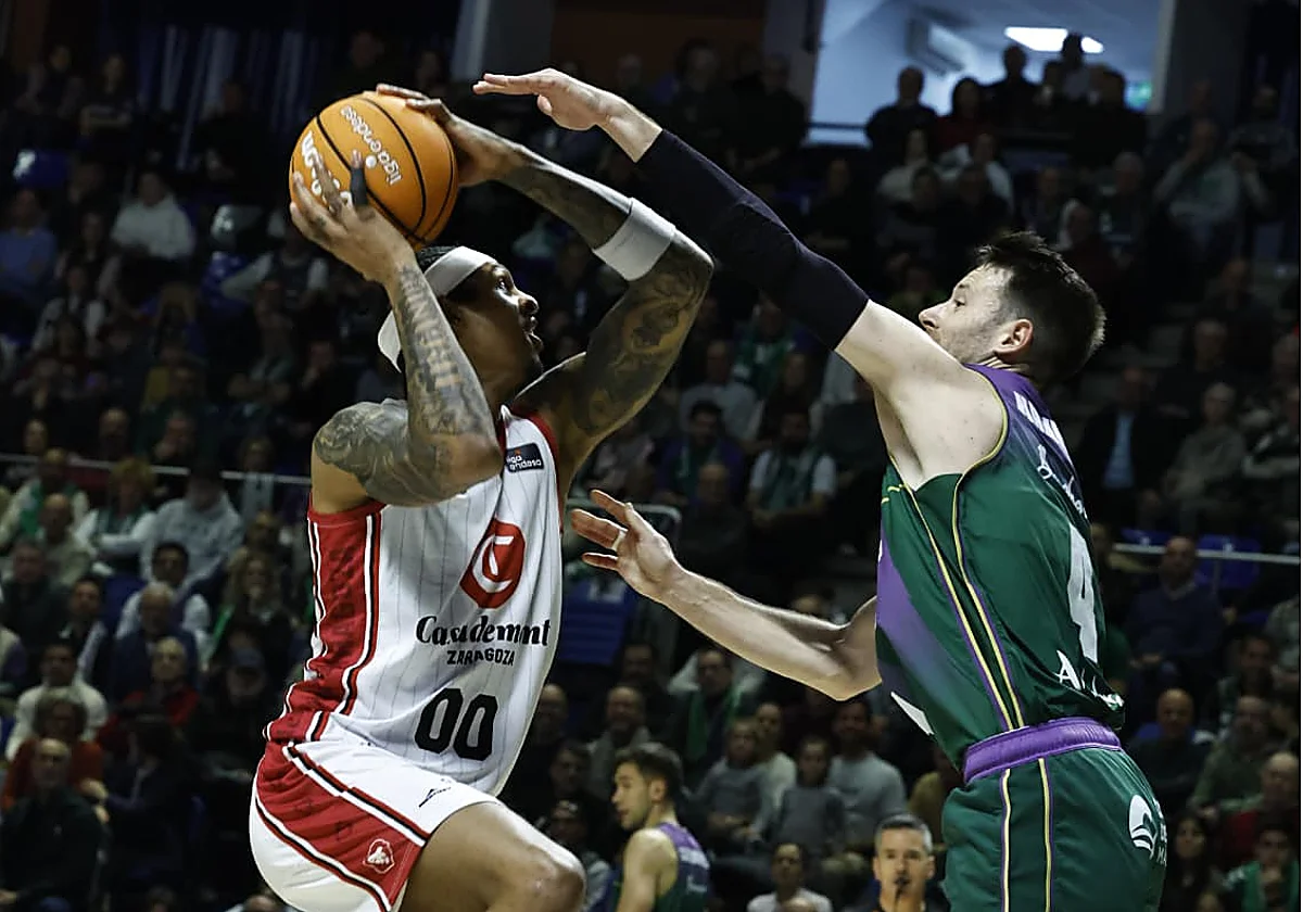 Cuando el ritmo lo decide la defensa