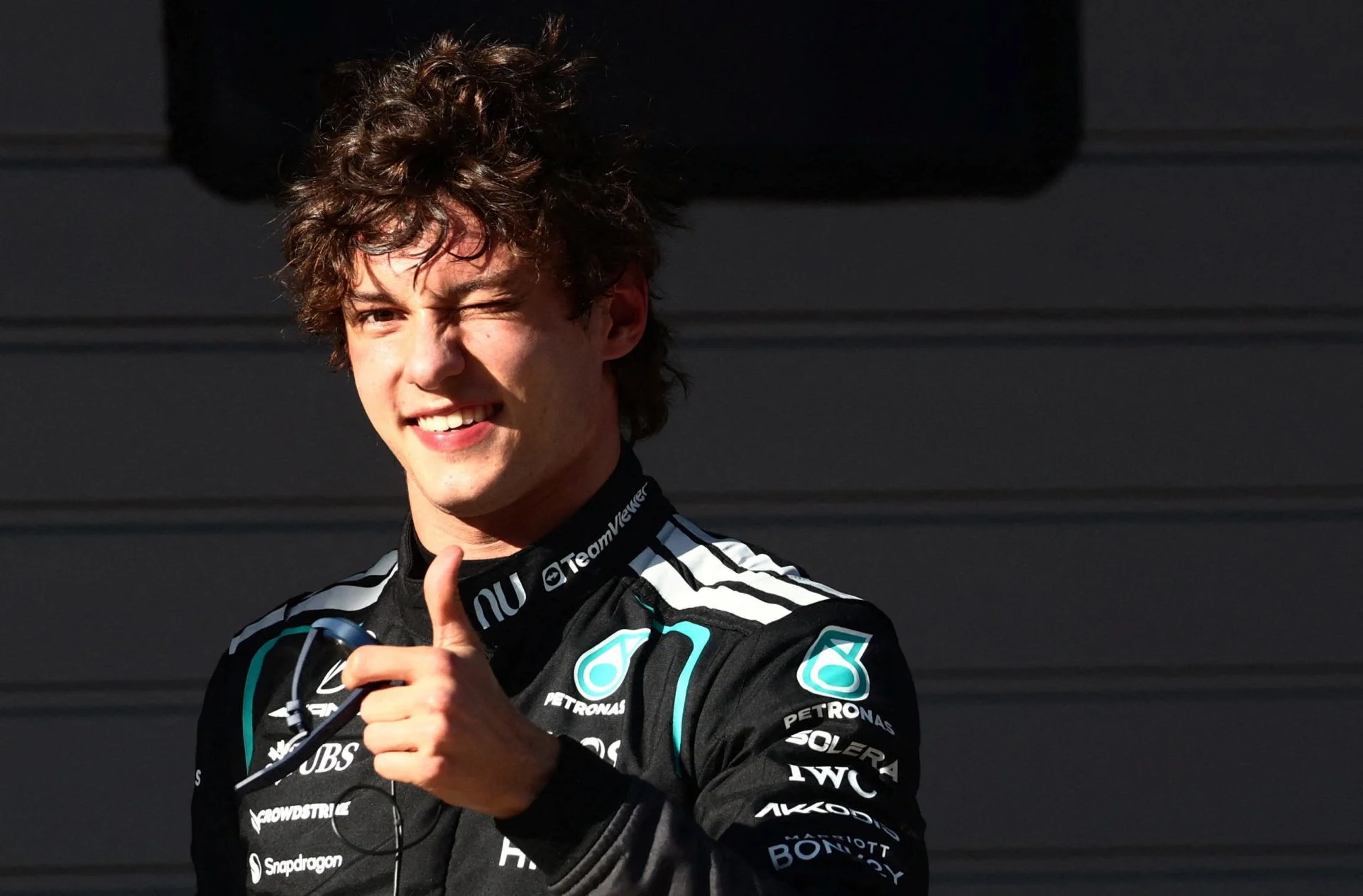 Antonelli, el talento que pone a Toto Wolff ante la encrucijada