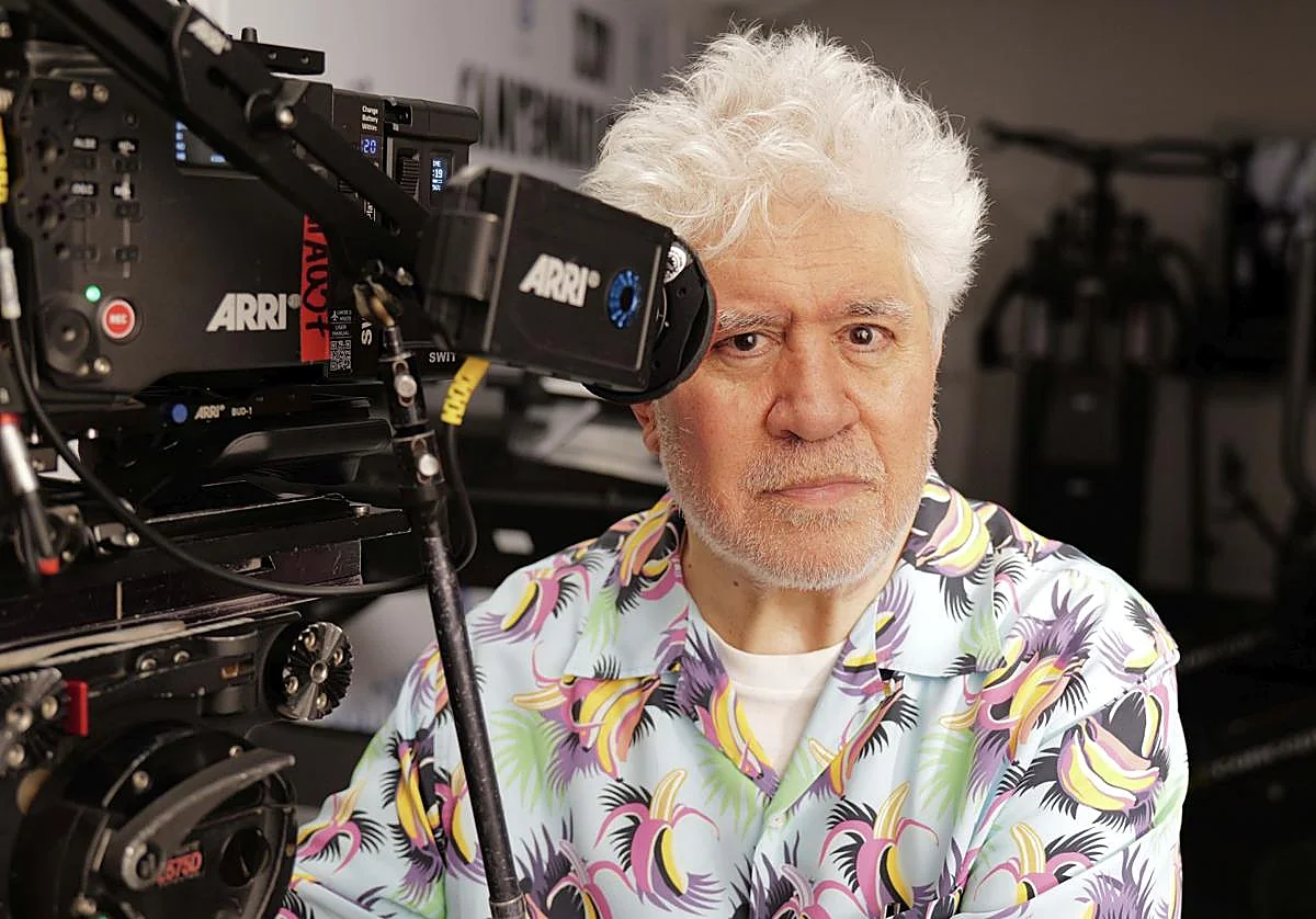 Pedro Almodóvar: «Ya no encuentro consuelo en el sexo, me he vuelto abstemio»