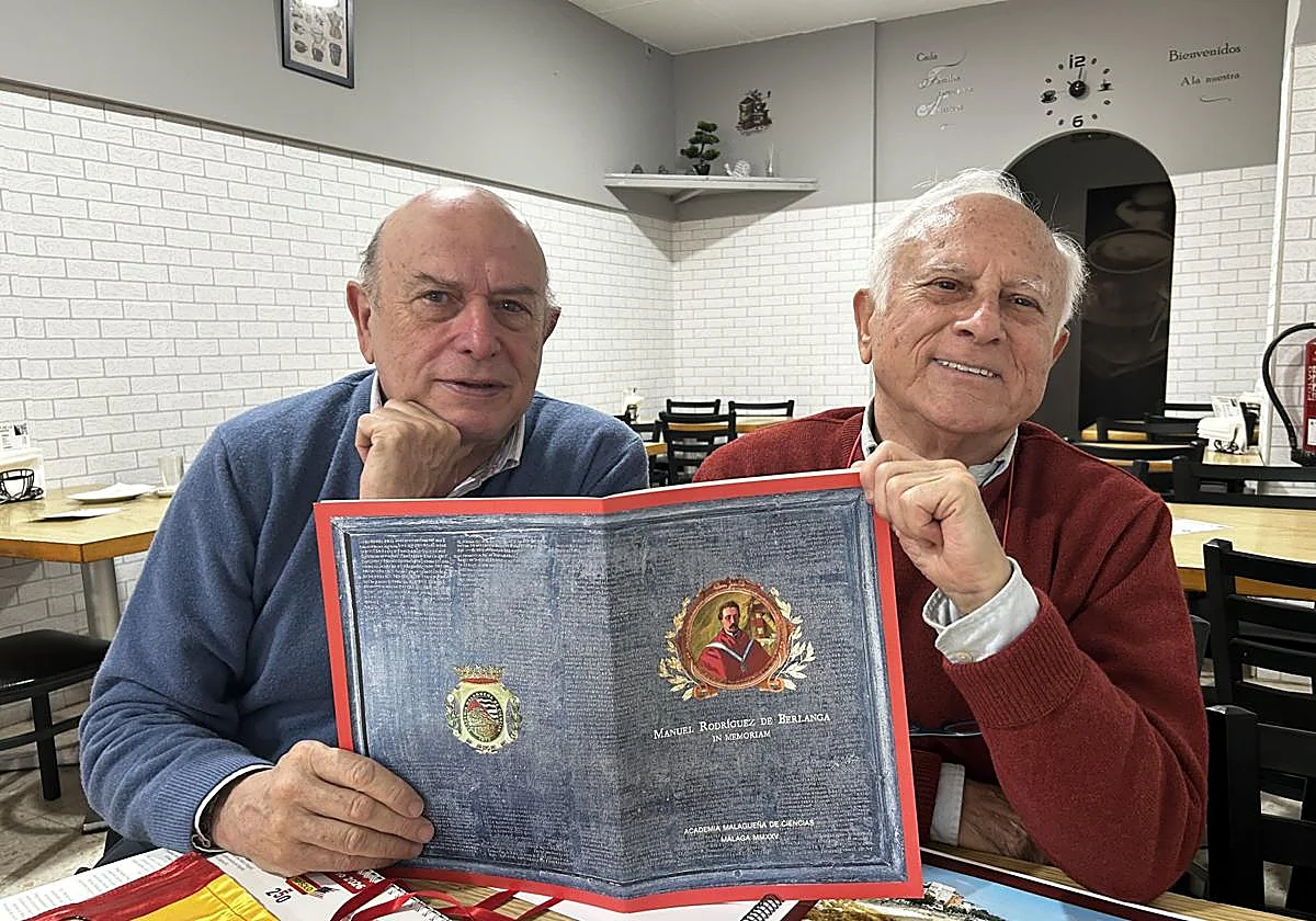 La voz de la antigua Malaca sigue viva