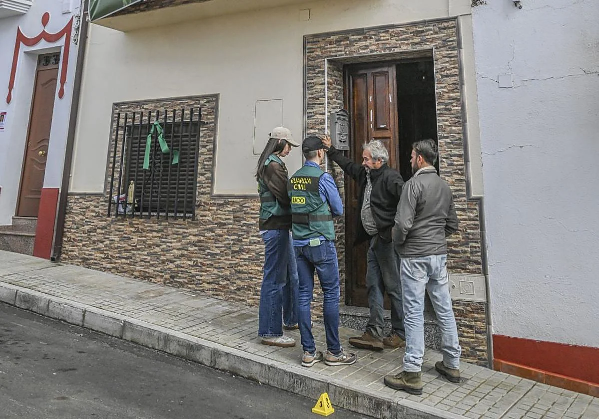 Nueve años tras las huellas de Francisca Cadenas
