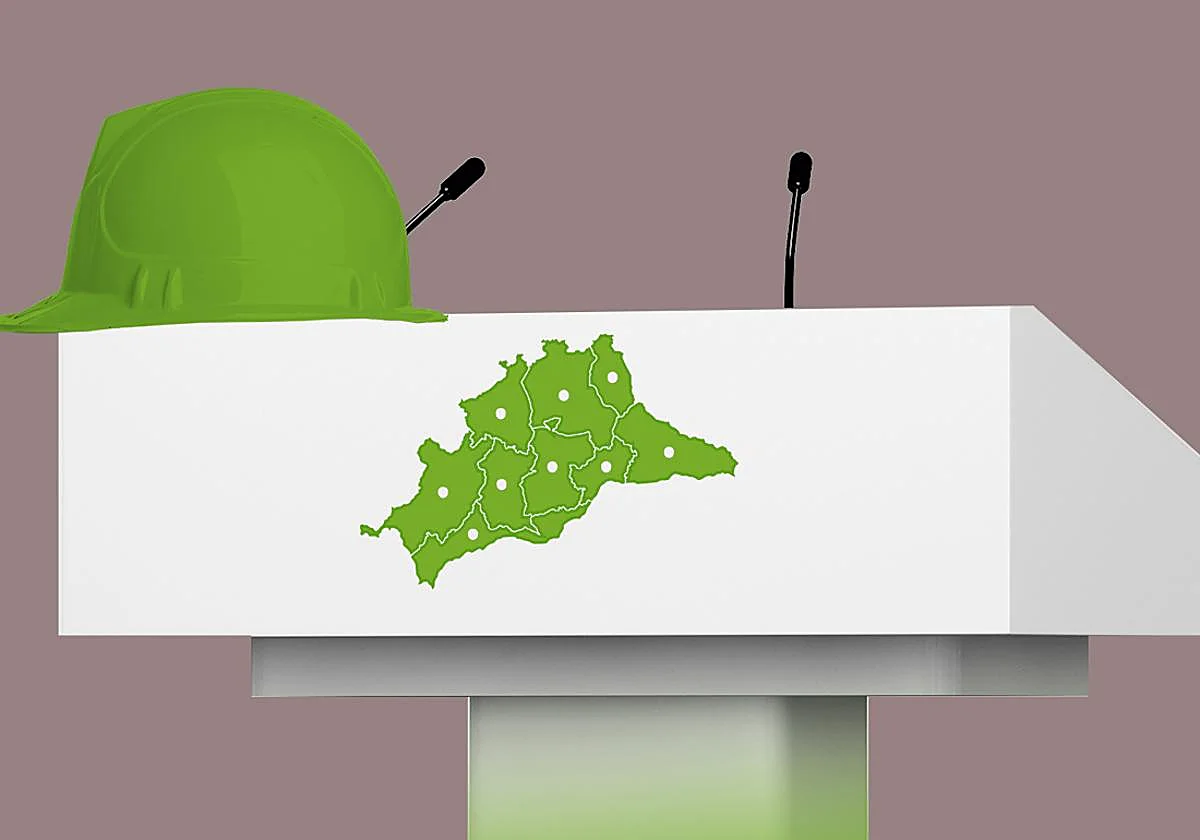 De la Torre se pone en modo preelectoral