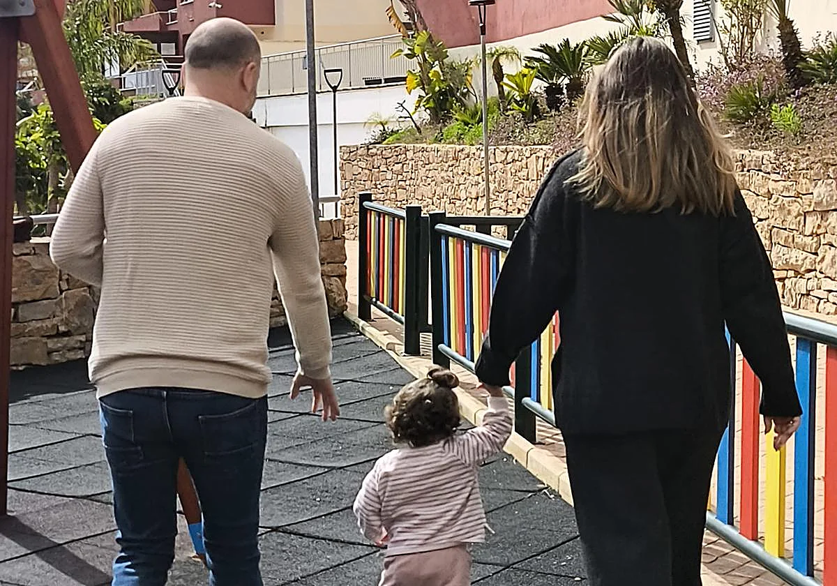 «Un año en la vida de un bebé es muchísimo… imagina tres, que es lo que falta hasta el juicio»