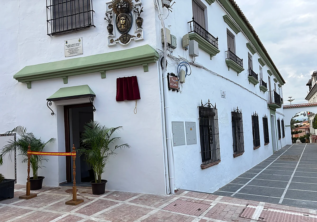 De Casa del Conde a Casa del Cronista de Alhaurín de la Torre