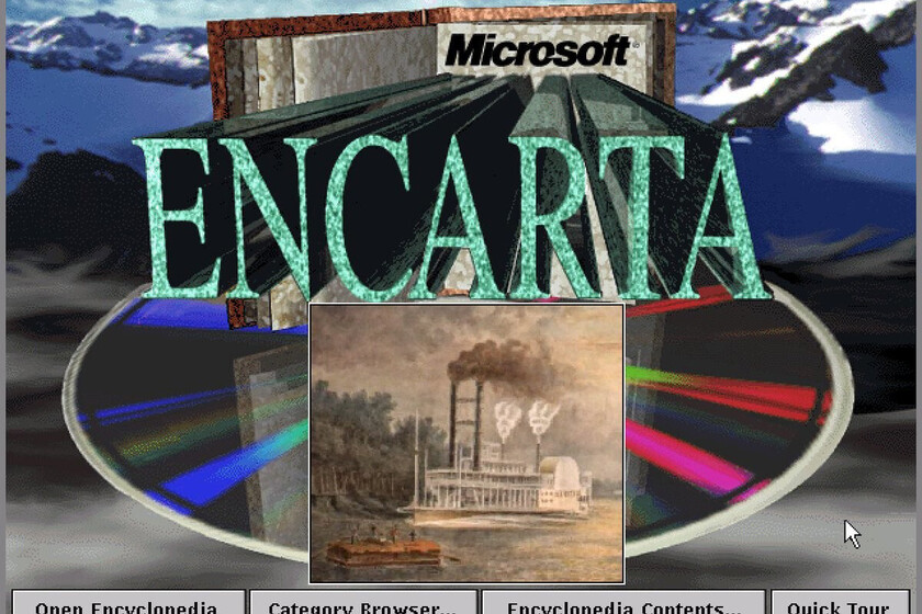 En 1993 Microsoft creó la Encarta para revolucionar el conocimiento. Veinte años después sería arrasada por un maremoto