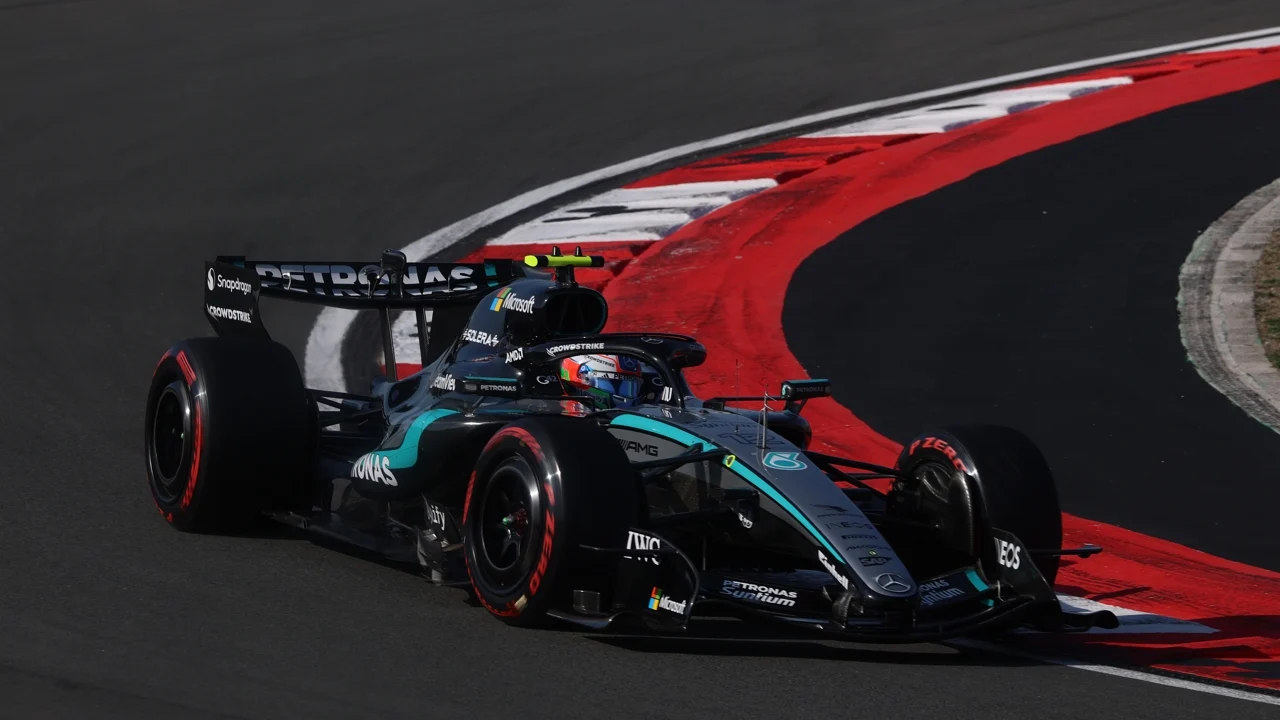 Andrea Kimi Antonelli devuelve la gloria a Italia 20 años después; ¡puntos para Sainz!