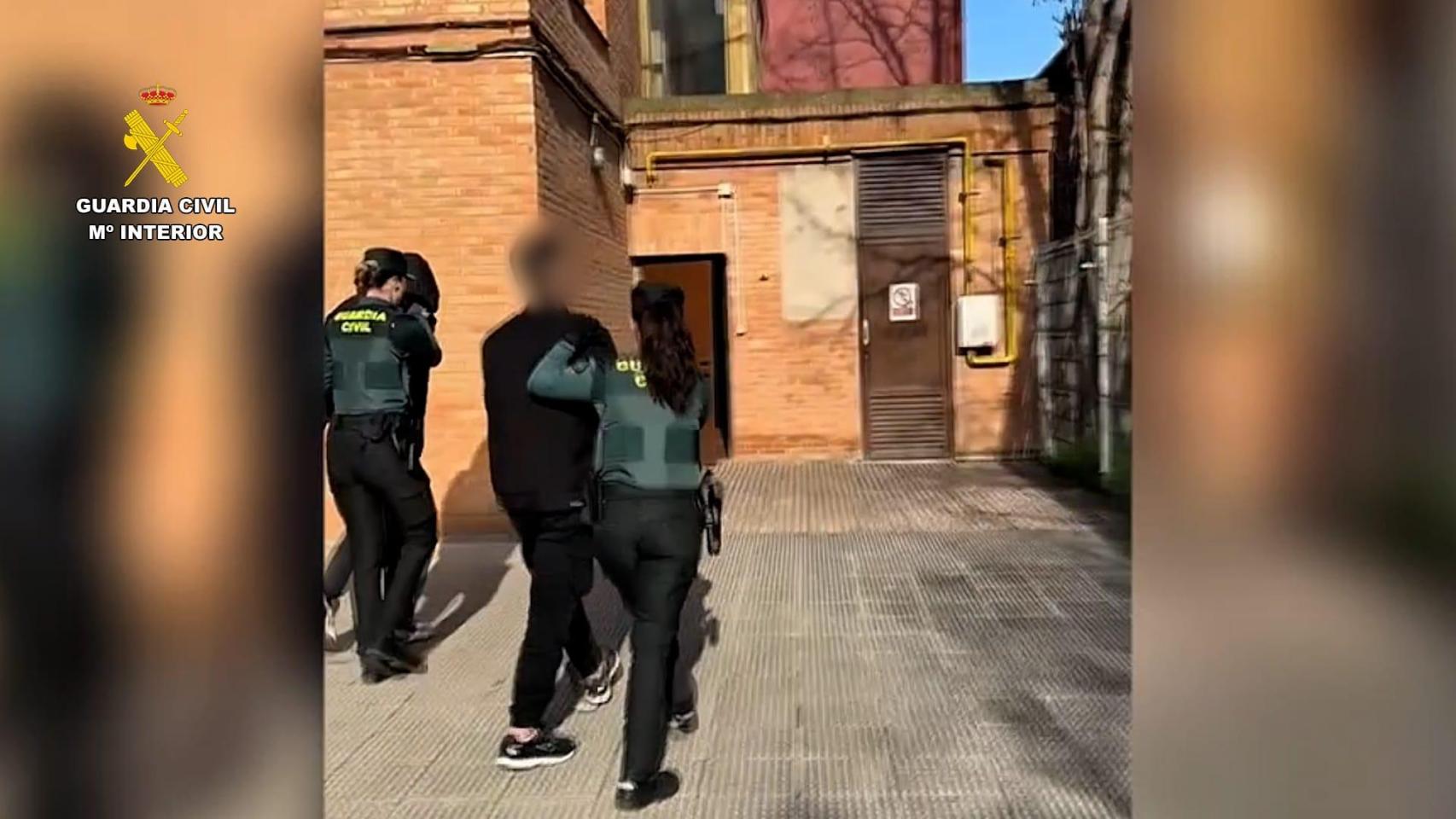 A prisión tres personas por secuestrar y agredir con violencia a un joven de 19 años en Ejea de los Caballeros