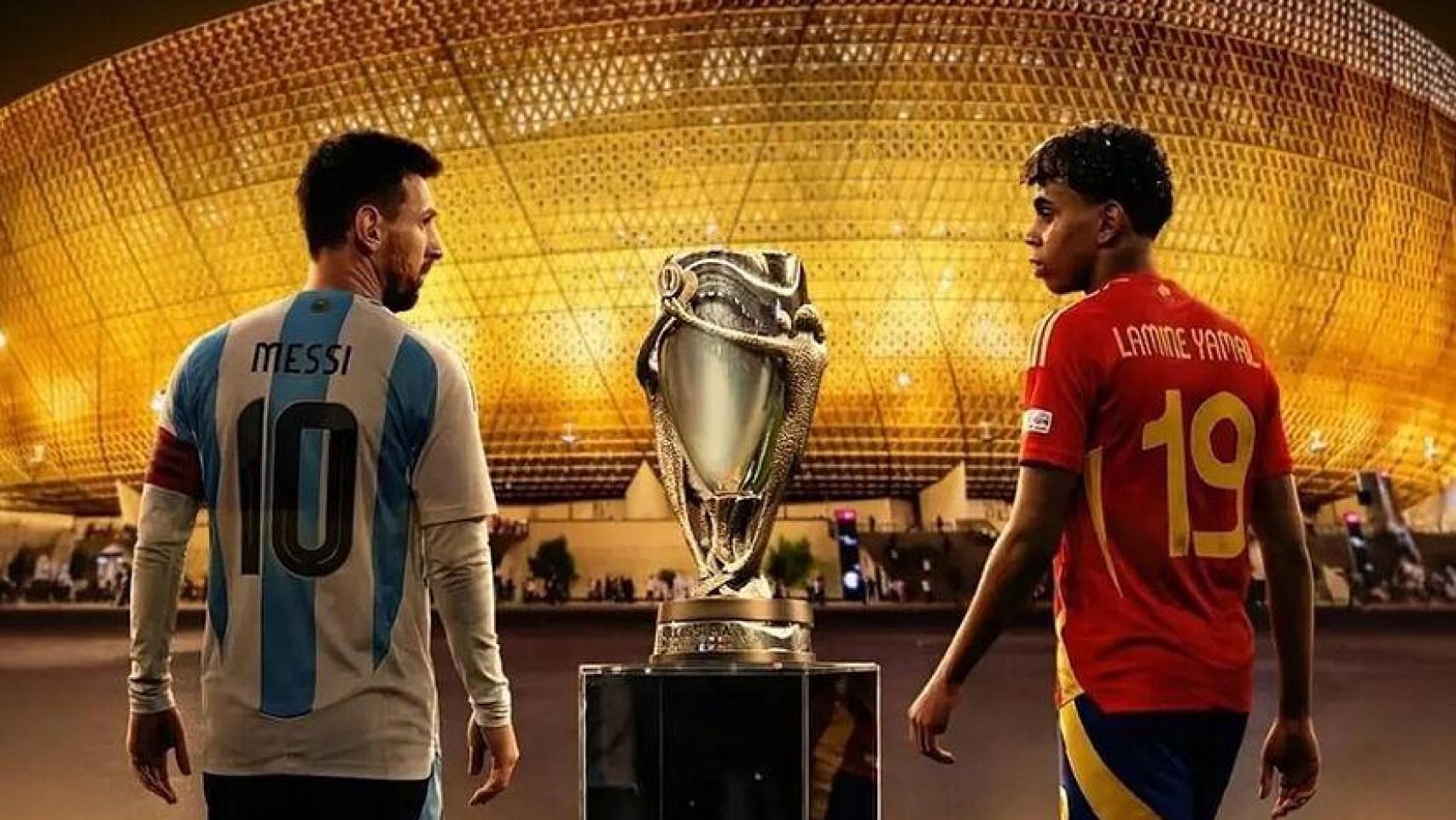 Ya es oficial: la UEFA anuncia la cancelación de la Finalissima tras no encontrar una fecha alternativa para jugar el partido