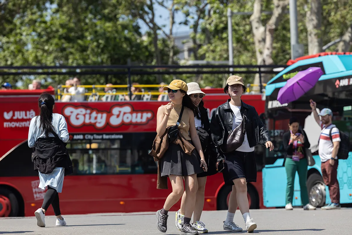 La guerra rebaja las expectativas del sector turístico ante una Semana Santa que iba a ser histórica