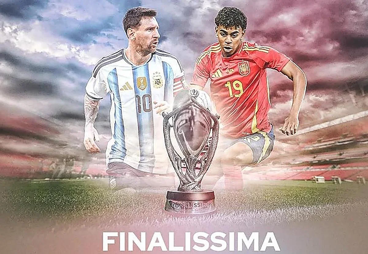 La Finalissima, cancelada: no habrá España-Argentina