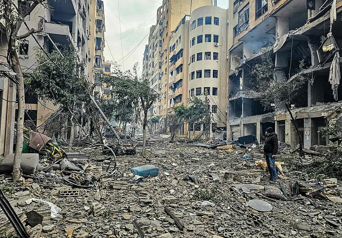 Sigue en directo la última hora de la guerra en Oriente Medio