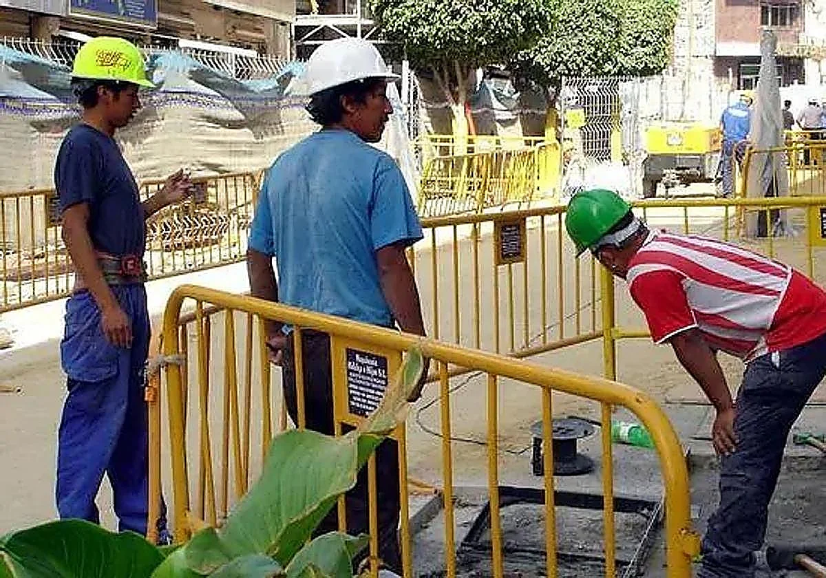 La Seguridad Social supera los 398.000 afiliados extranjeros en Andalucía