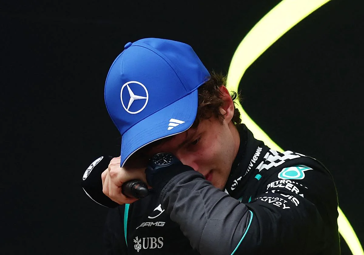 El niño Antonelli abre su hueco en la historia