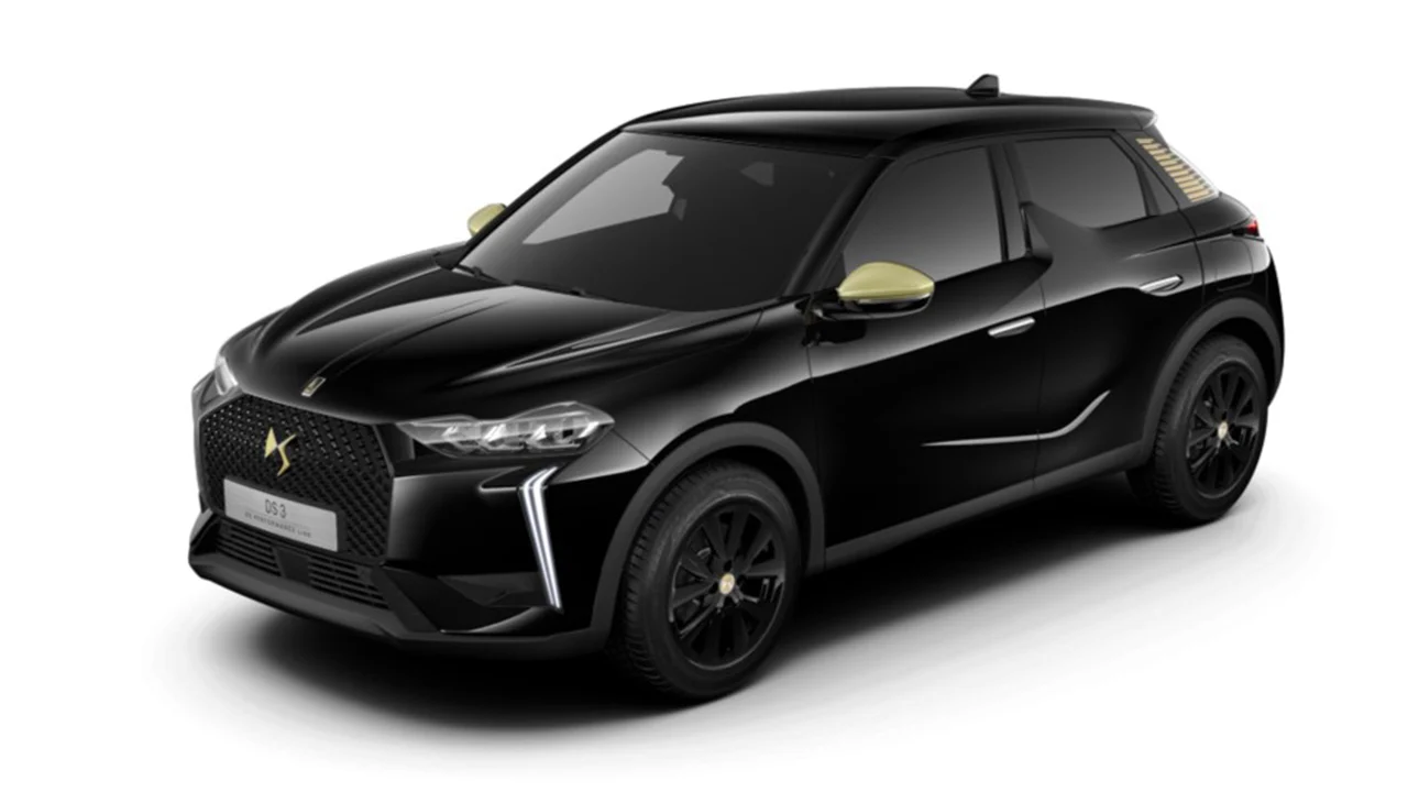 La versión más interesante del DS 3 está de vuelta, estos son los precios de un acabado bien equipado y diseño deportivo