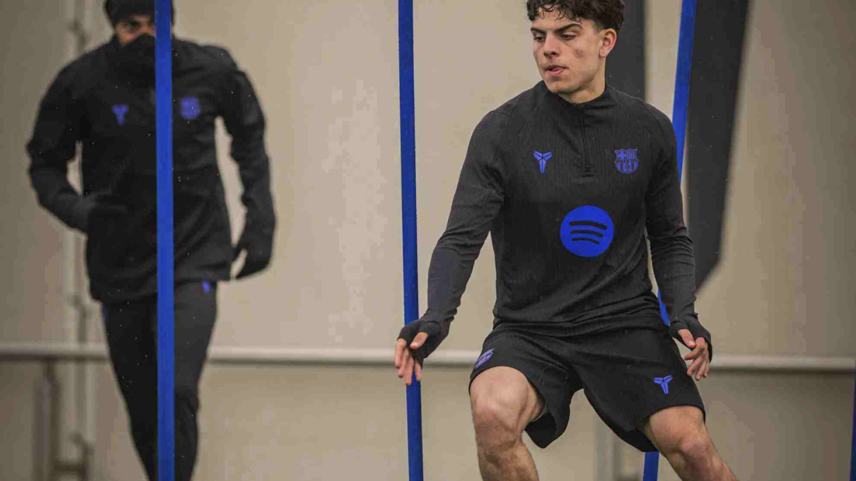 El uno a uno del Barça: el día Espart y Roony