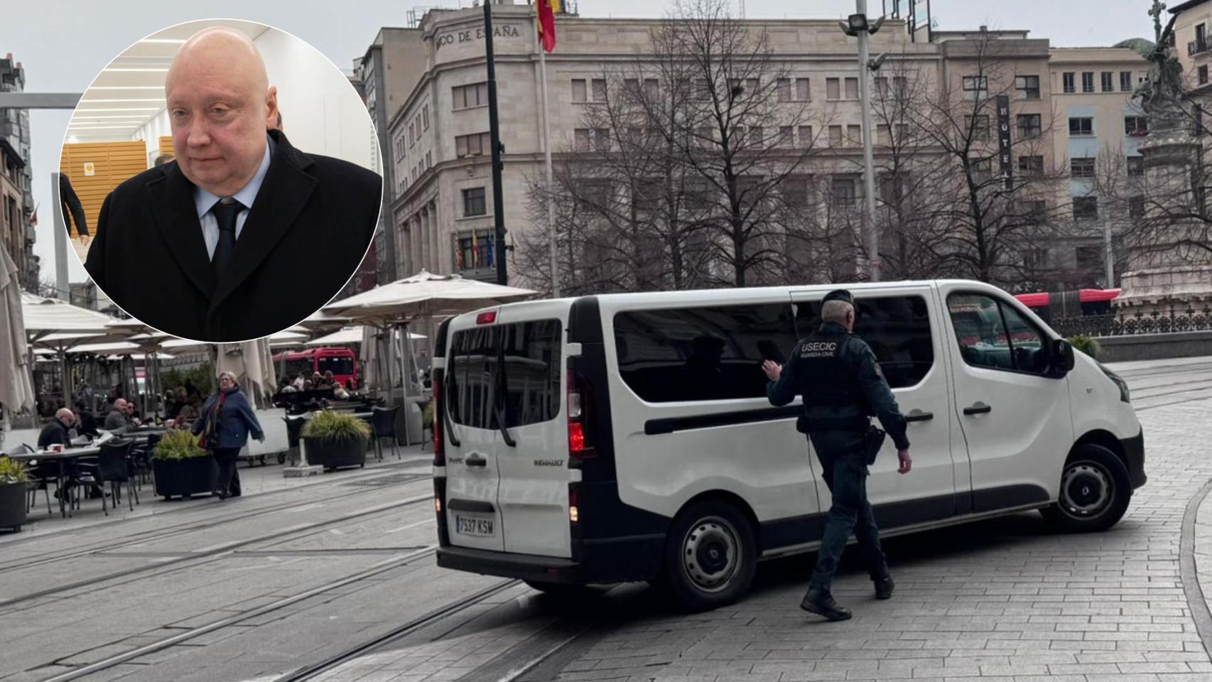 "Esto no es sino el inicio": la Guardia Civil avanza más actuaciones por el 'caso Forestalia' y apunta al Inaga