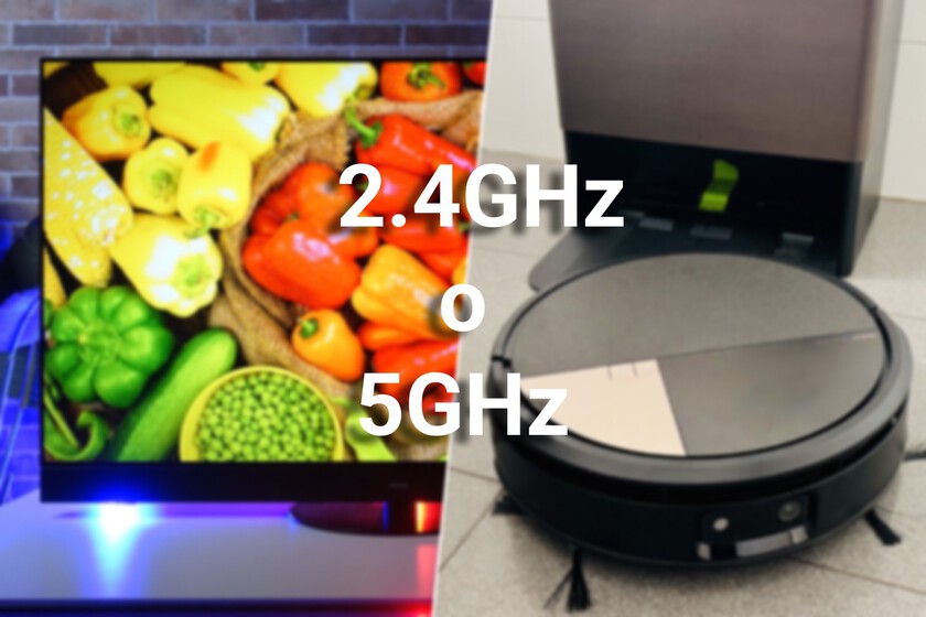 No caigas en conectar todo a la red de 5GHz en casa: cuándo es mucho mejor usar la de 2.4GHz