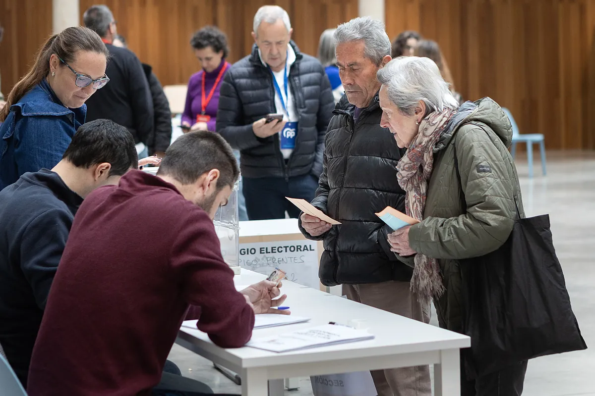 El PP ganaría las elecciones con entre 30 y 32 escaños y seguiría necesitando a Vox, según los sondeos