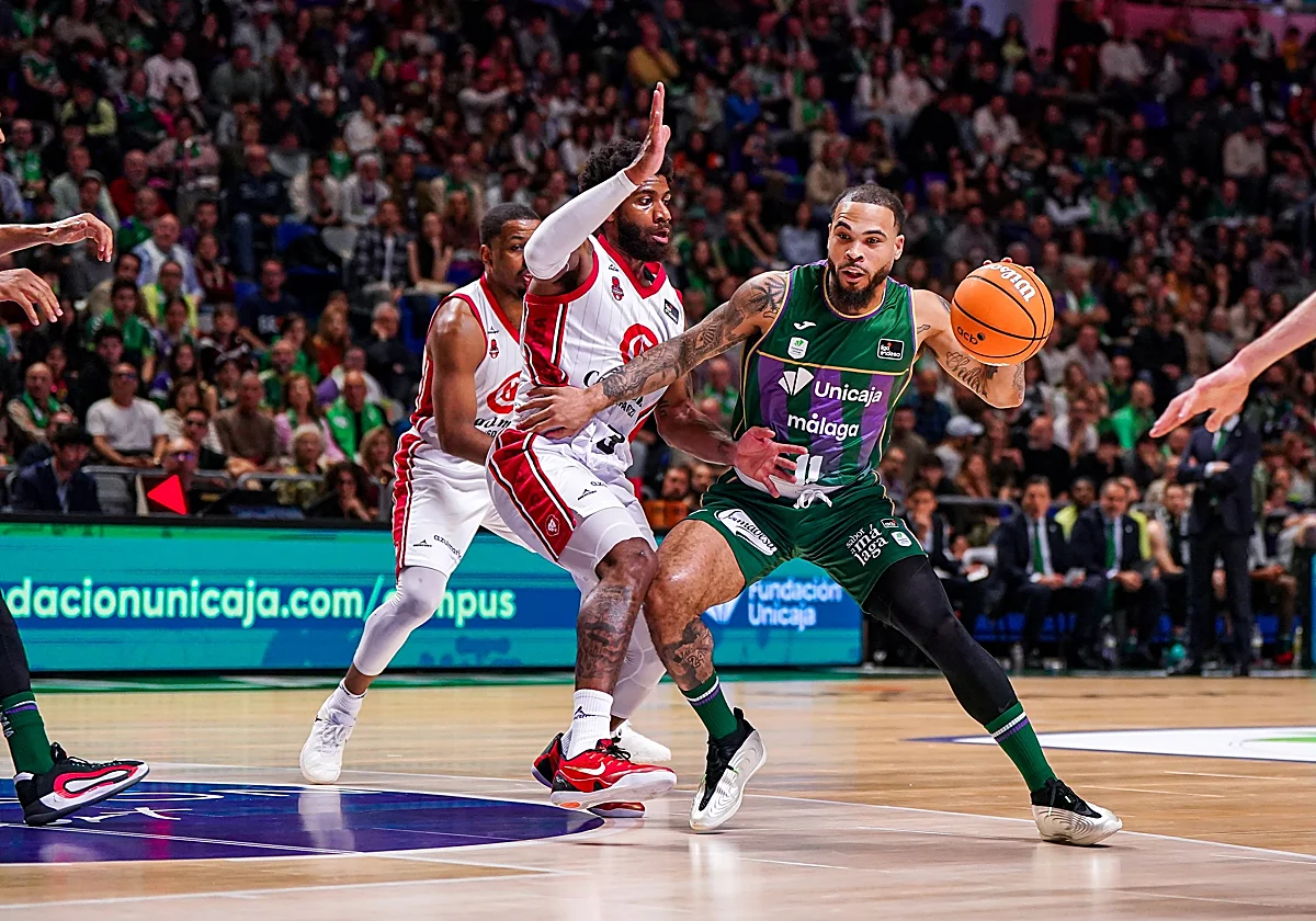 Clasificación Liga ACB: jornada muy favorable para el Unicaja