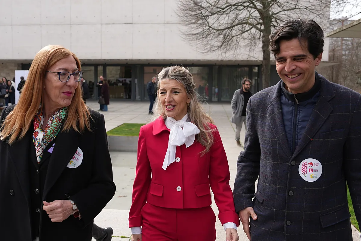 IU-Sumar y Podemos se quedan sin representación en Castilla y León