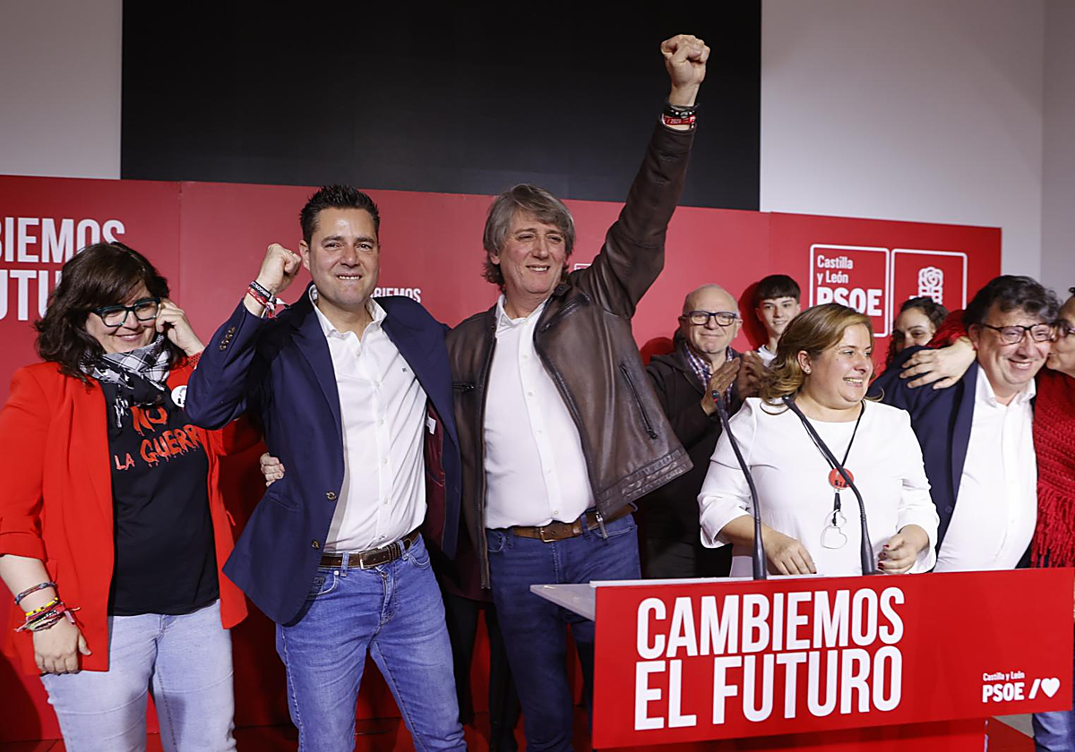 Sánchez rompe la racha de descalabros del PSOE con un candidato despegado del Gobierno