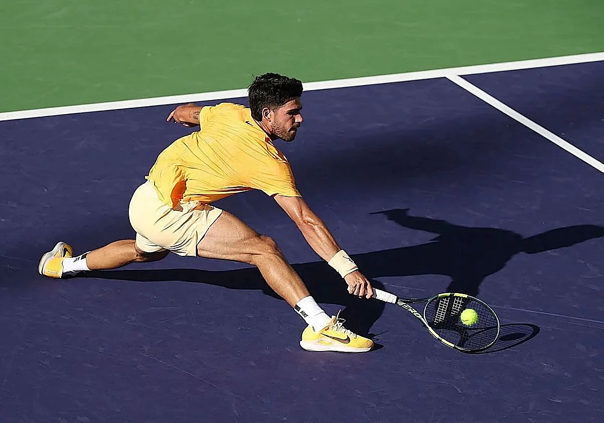 Carlos Alcaraz's Indian Wells run ends in semi-final defeat