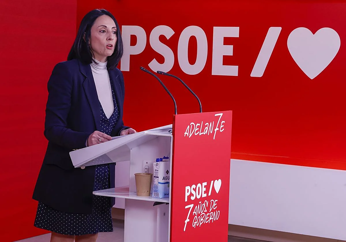 El PSOE niega que «tapara» los casos de acoso sexual, pero no acudirá a la justicia