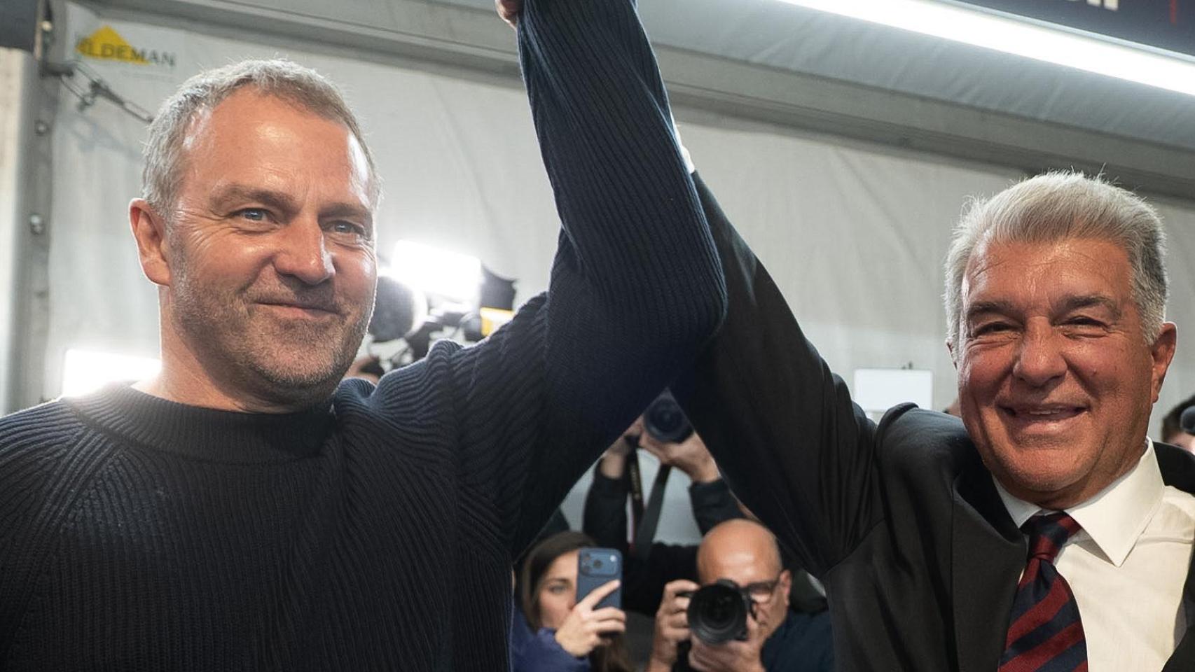 Joan Laporta vuelve a ganar las elecciones del Fútbol Club Barcelona y será presidente hasta 2031