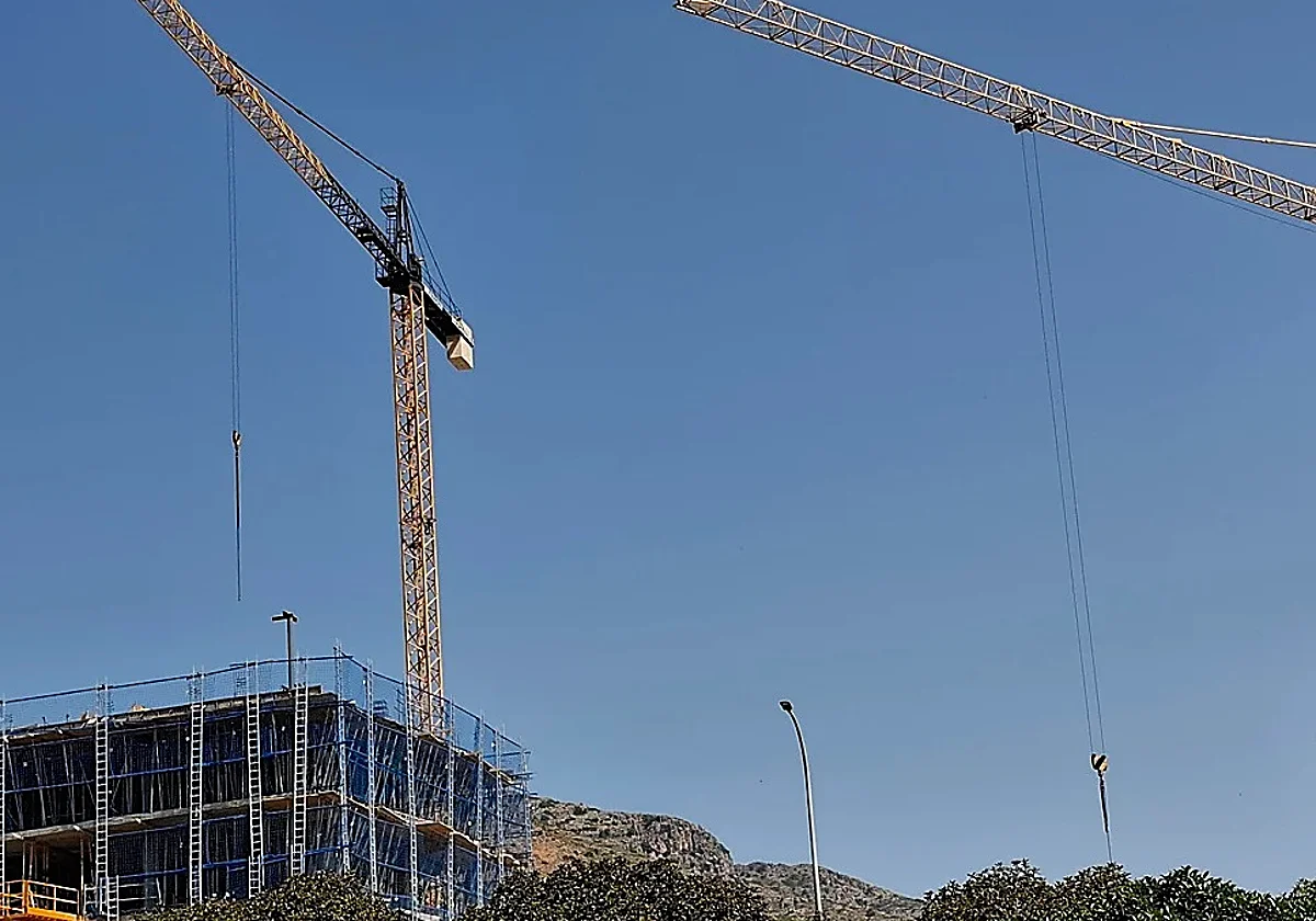Nuevo suelo vendido en Torremolinos para la construcción de VPO: 290 viviendas en La Leala